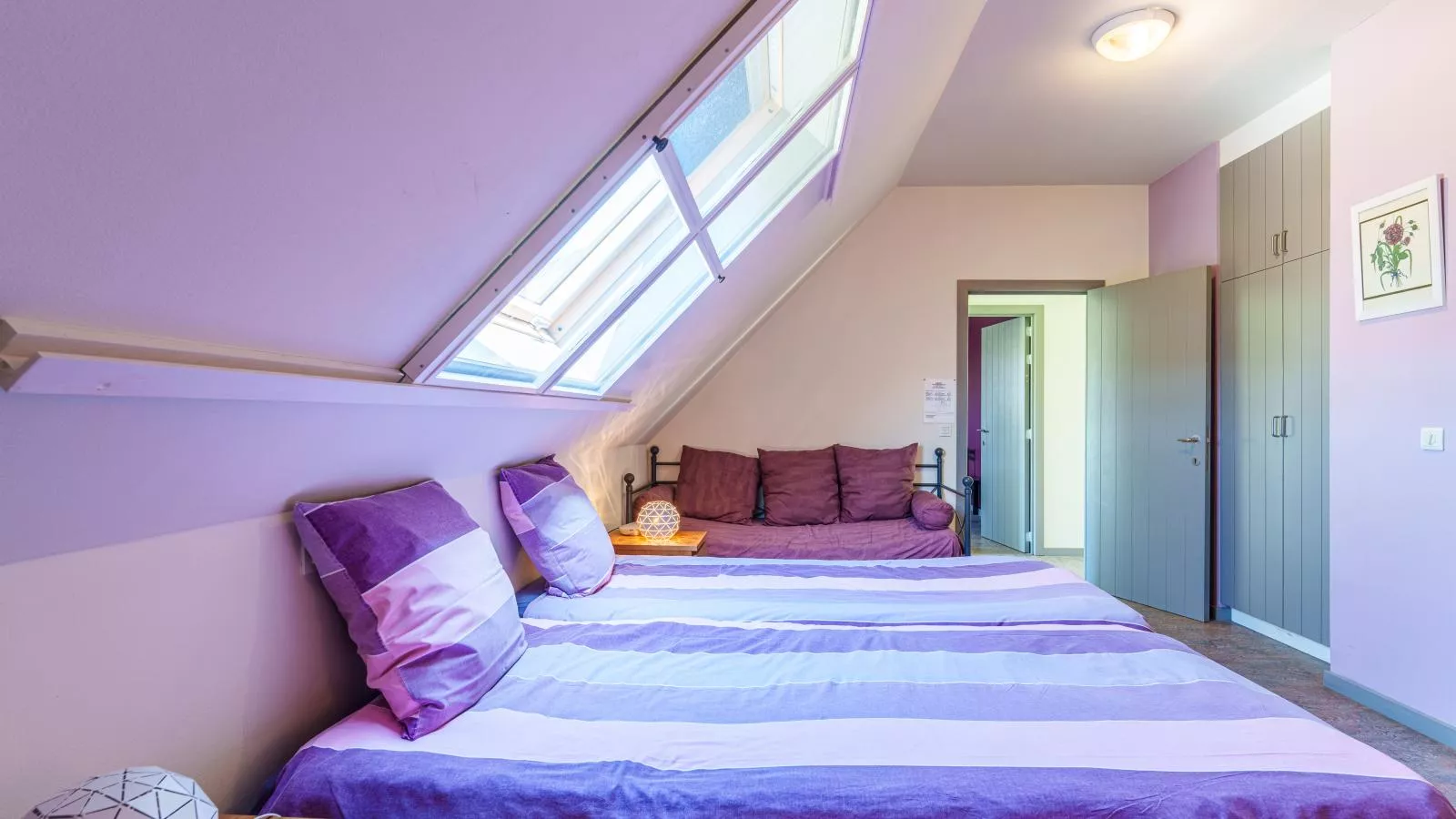 Meeuwenoord-Bedroom