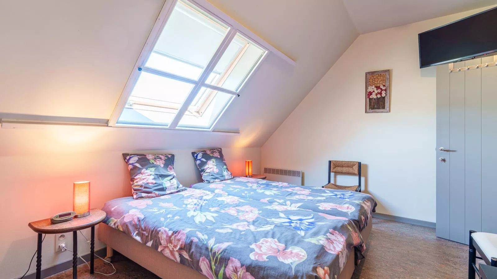 Meeuwenoord-Bedroom
