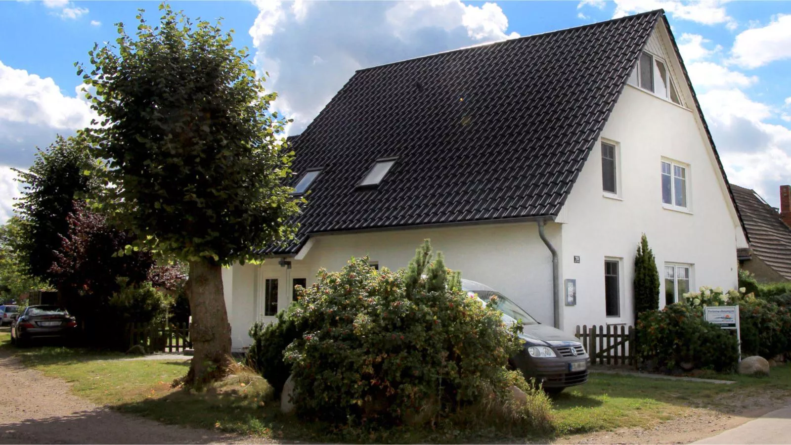 Nordlicht - Strandkorb EG-Exterior summer