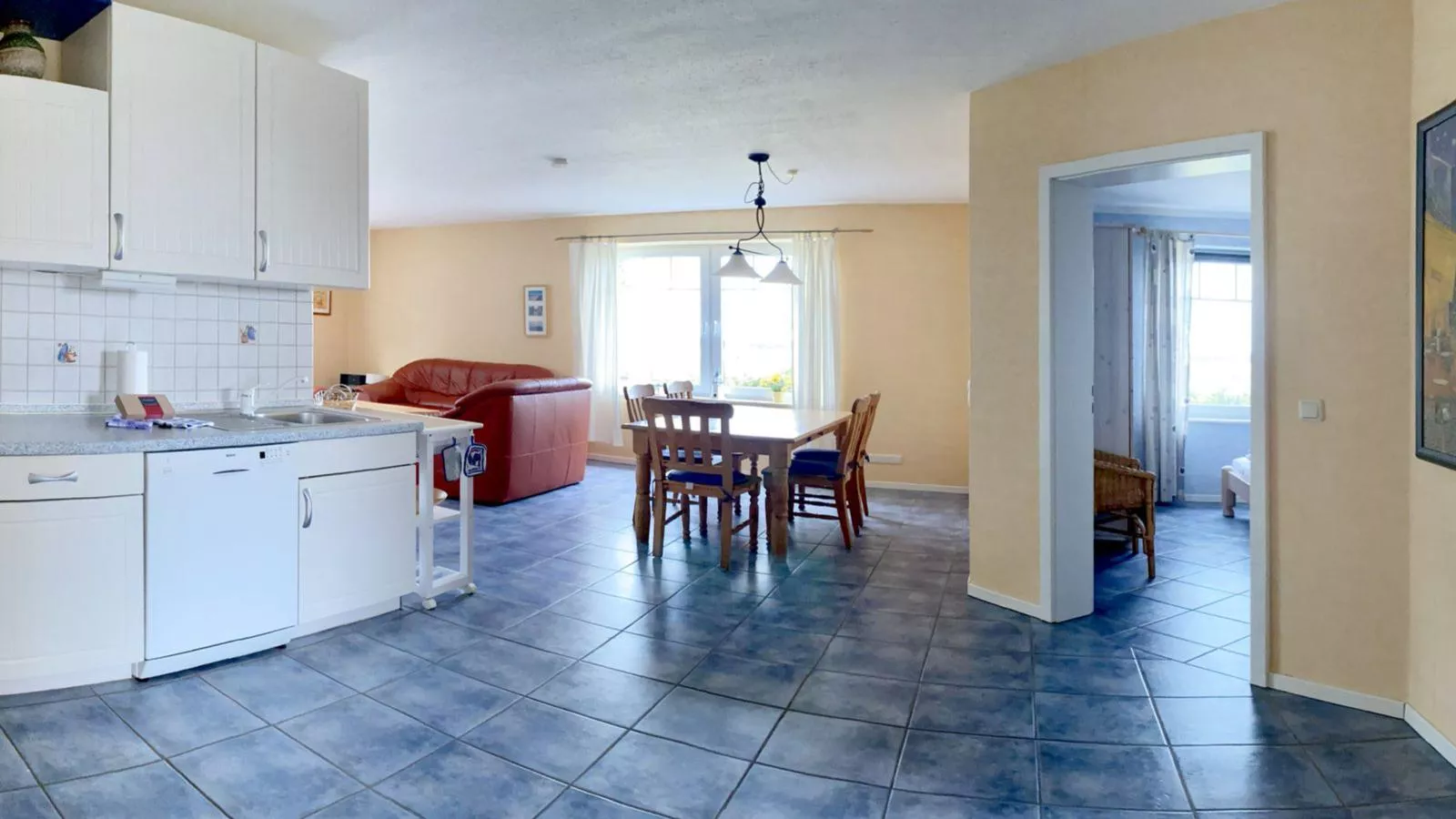 Nordlicht - Ausblick-Dining room