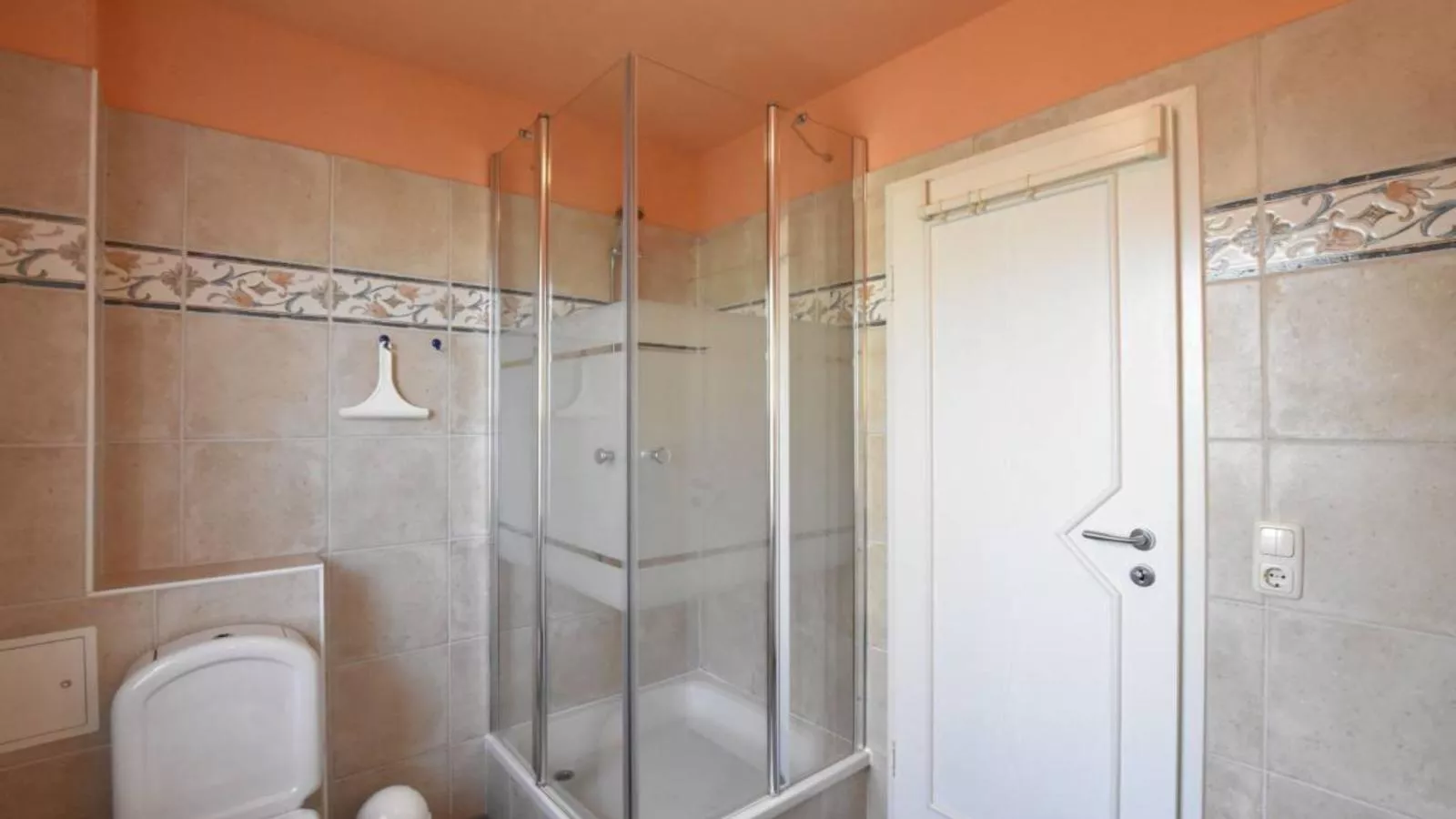 Nordlicht - Ausblick-Bathroom