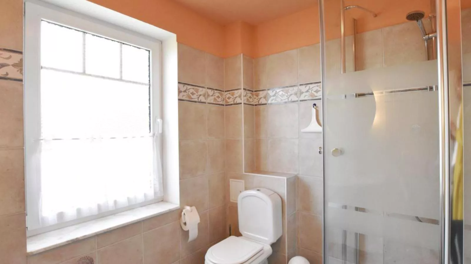 Nordlicht - Ausblick-Bathroom