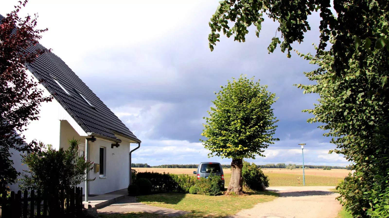 Nordlicht - Ausblick-Exterior summer