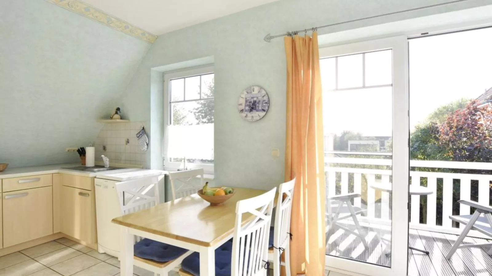 Nordlicht - Windjammer-Dining room