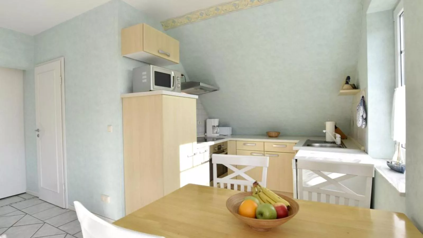 Nordlicht - Windjammer-Kitchen