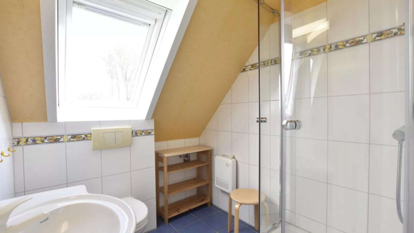 Nordlicht - Windjammer-Bathroom