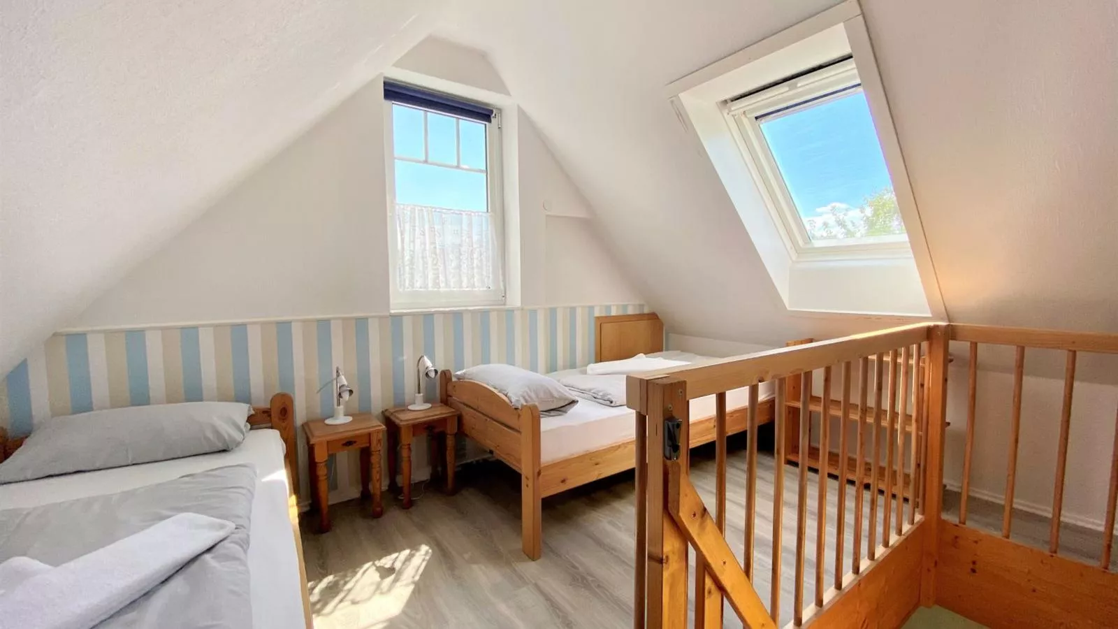 Nordlicht - Windjammer-Bedroom