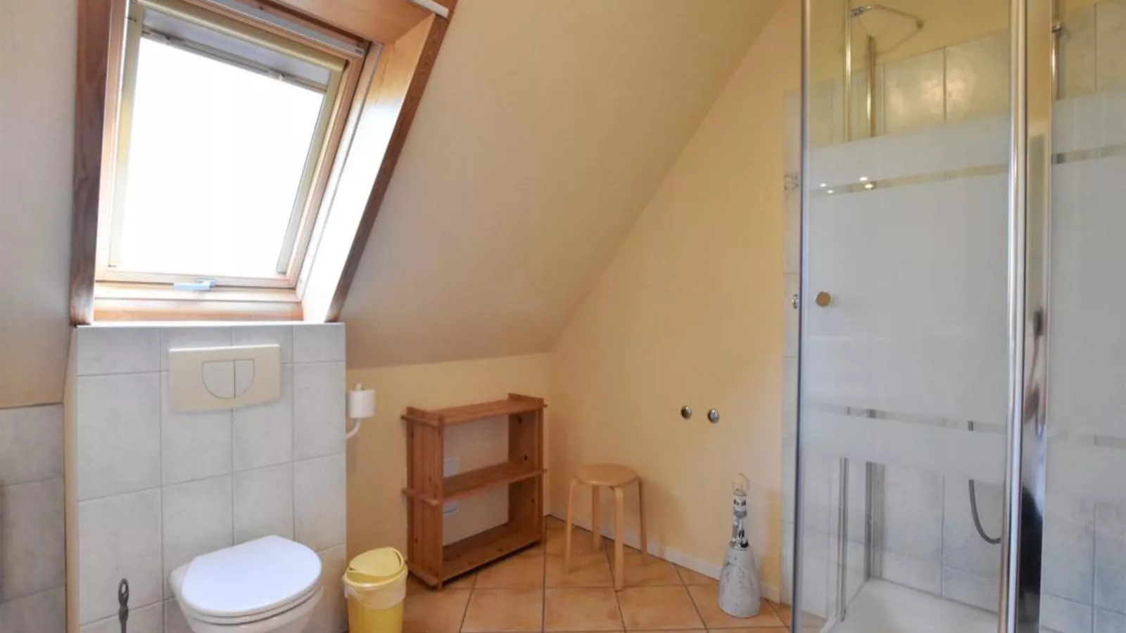 Nordlicht - Leuchtturm OG-Bathroom