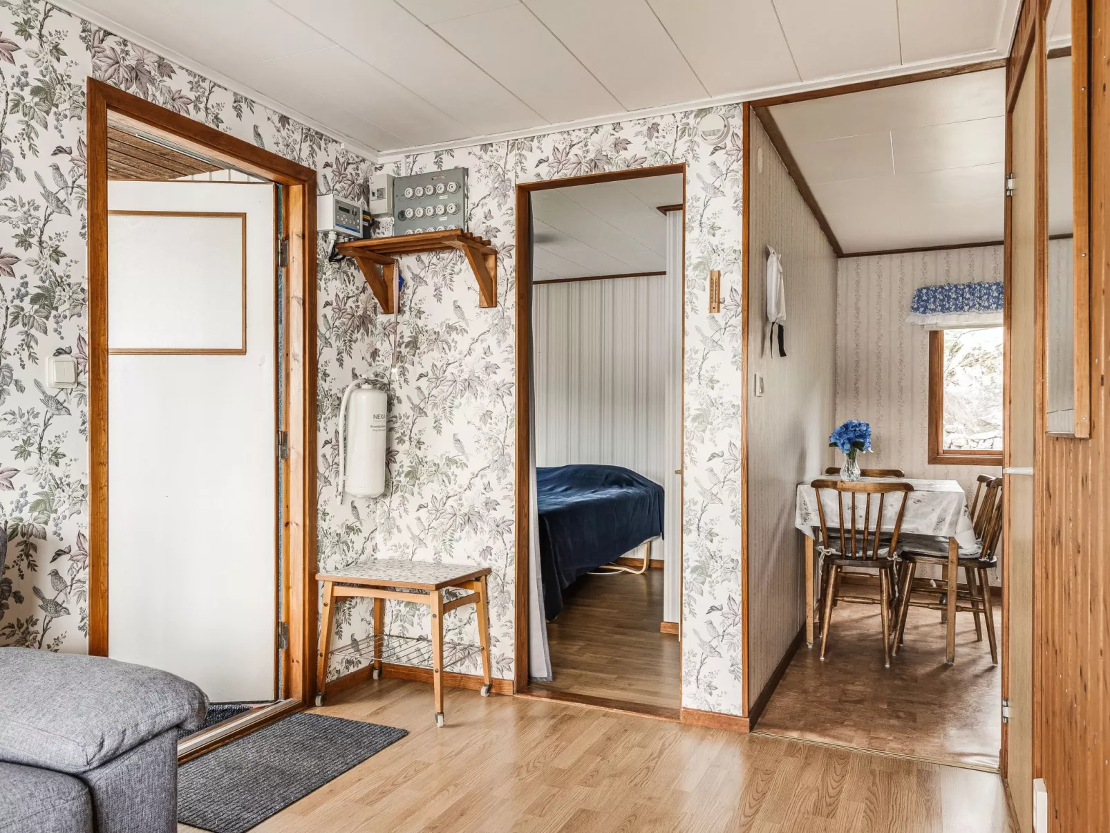 Sjöatorp Skogsstugan-Inside