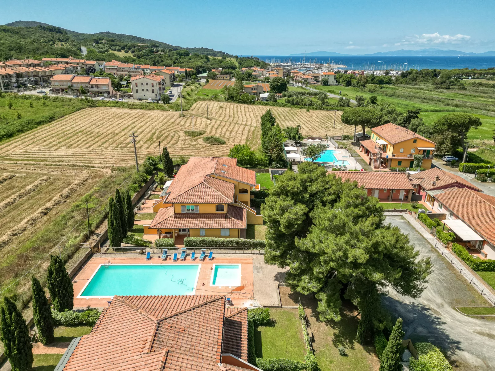 Aba Village-Dehors