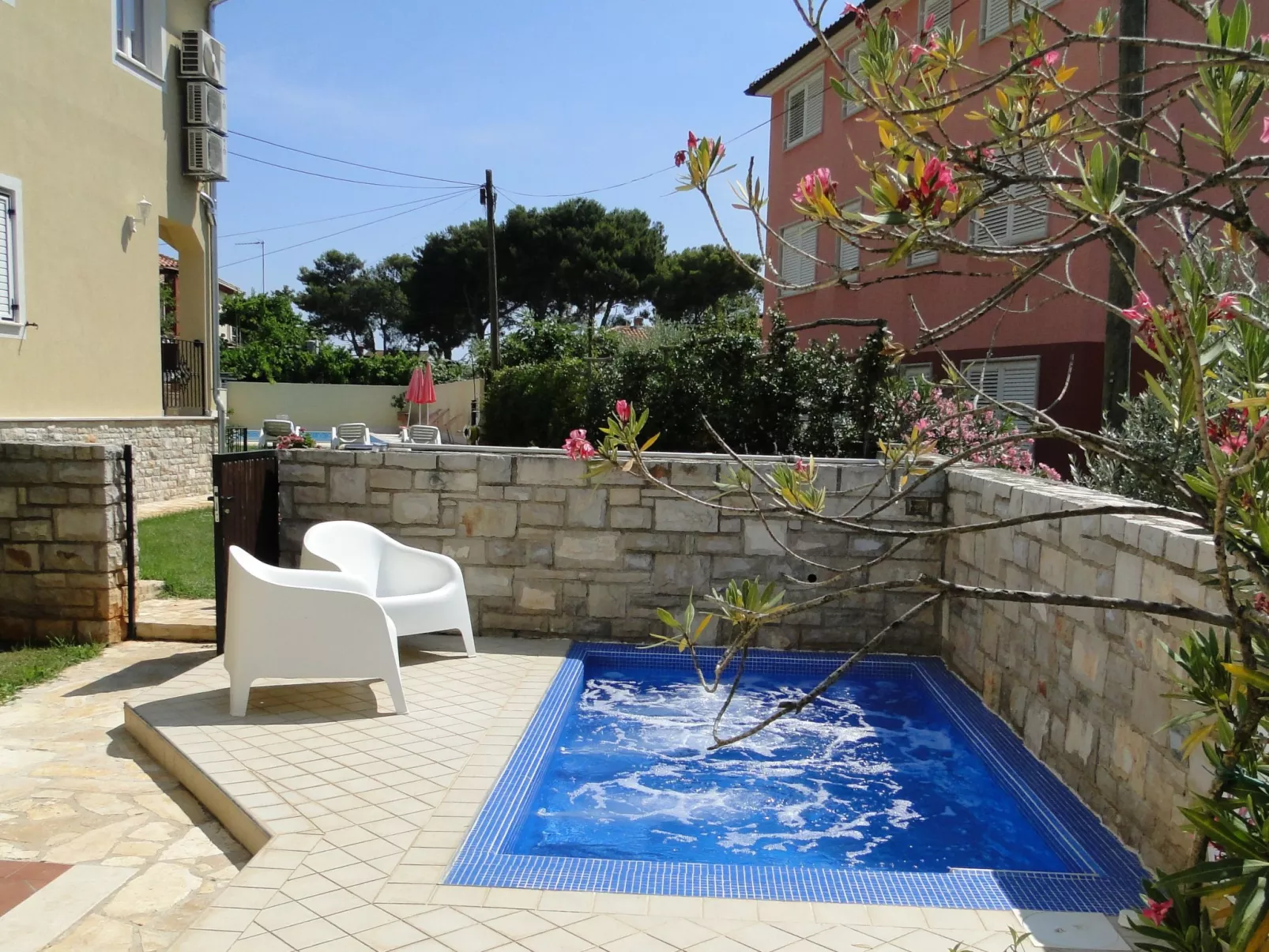 Apartment Bilfo-Outside