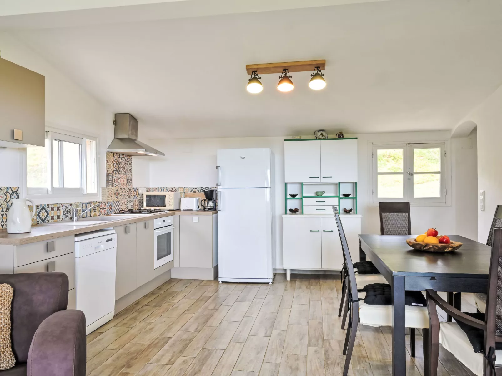 Maison Gerard-Inside