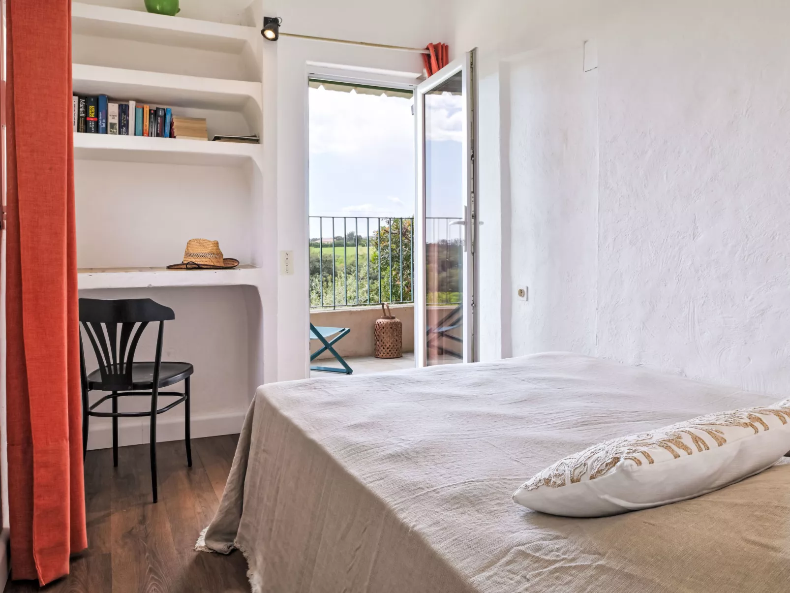 Maison Gerard-Inside
