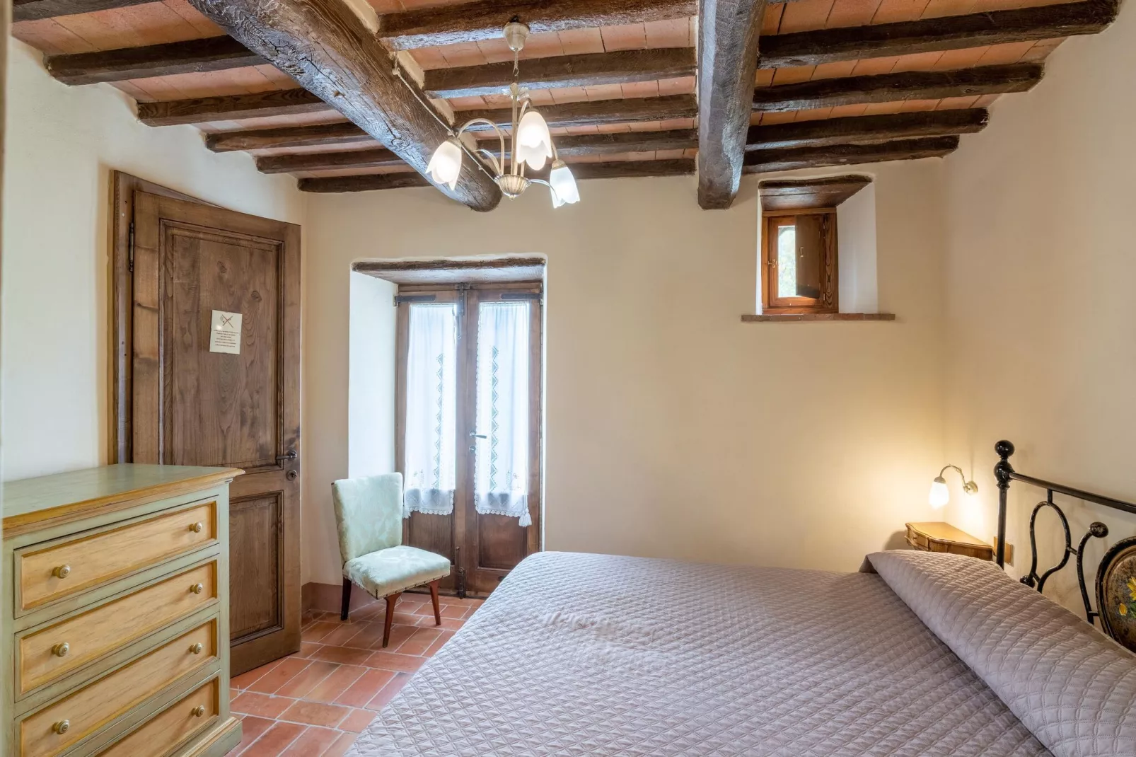 La Torre-Bedroom