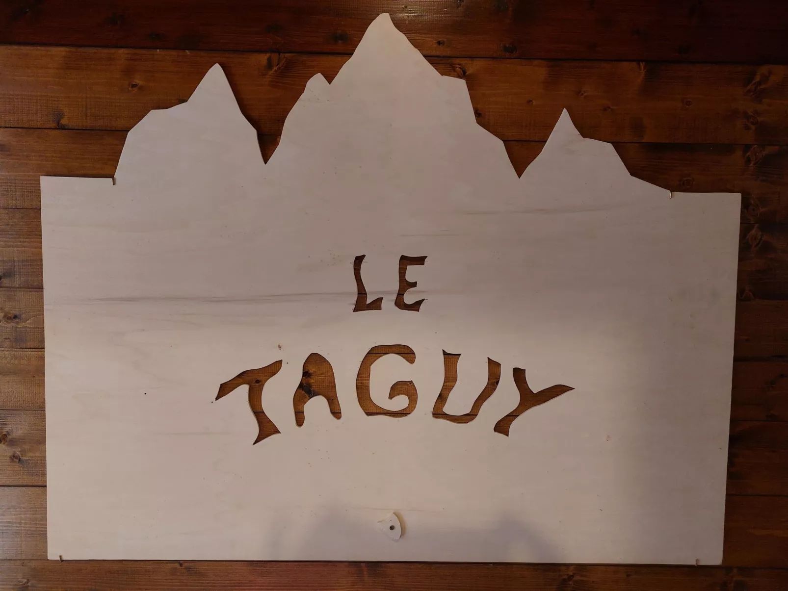 Le Taguy-Outside