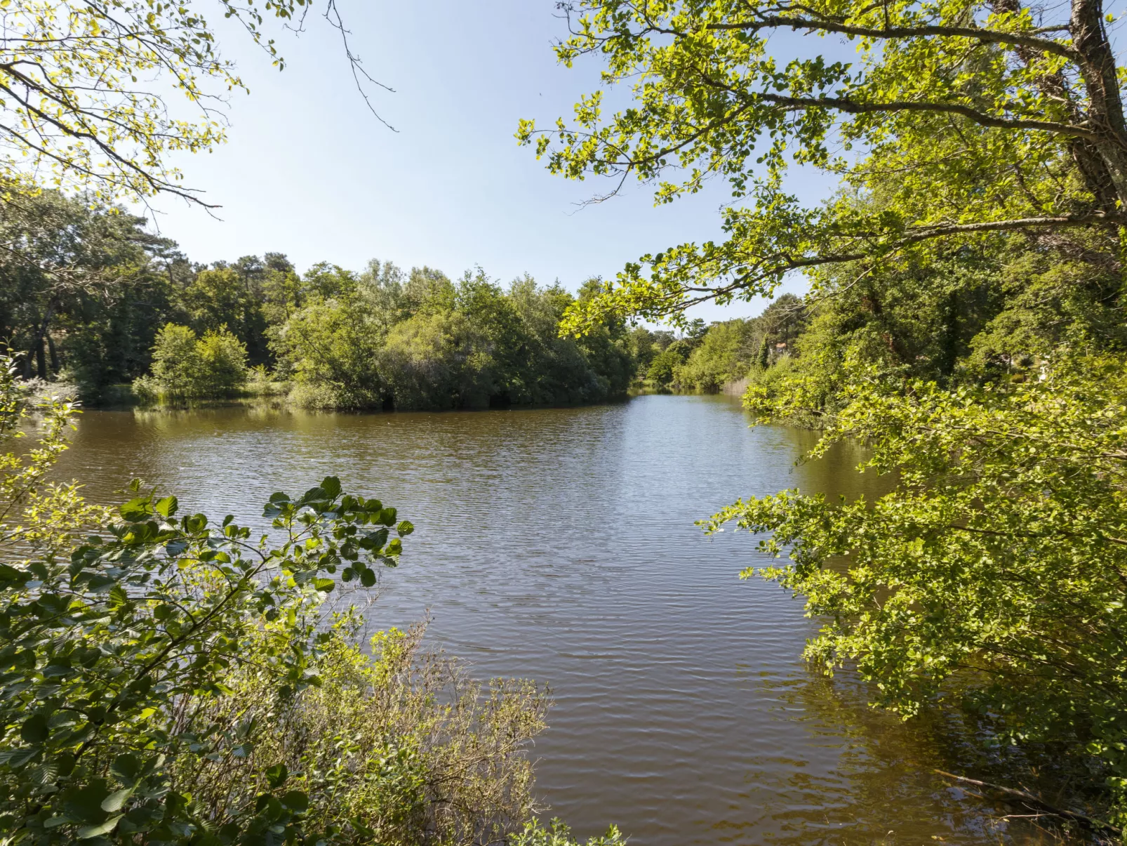 Parc de la Résidence-Outside