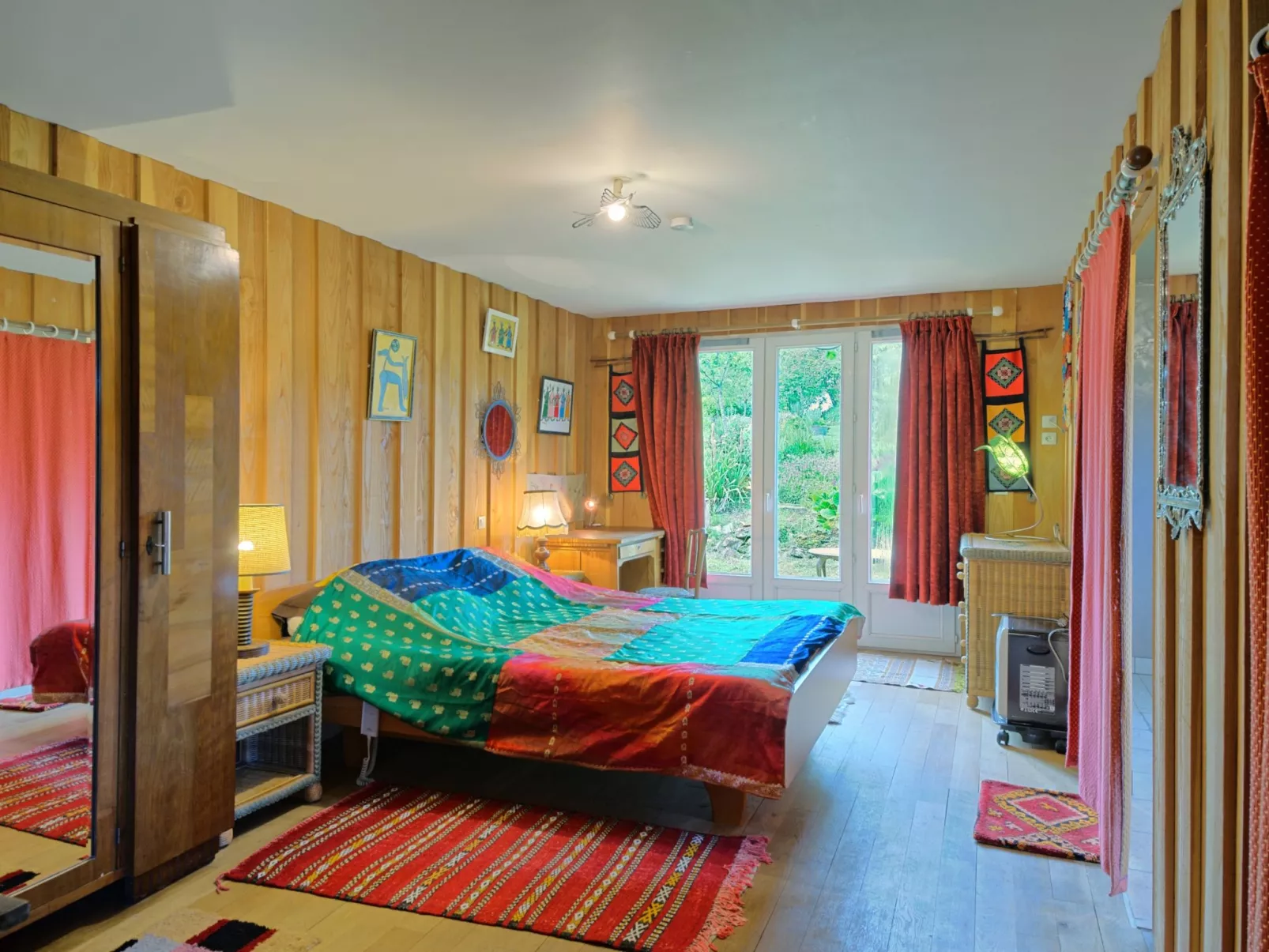 Wood love Home-Drinnen