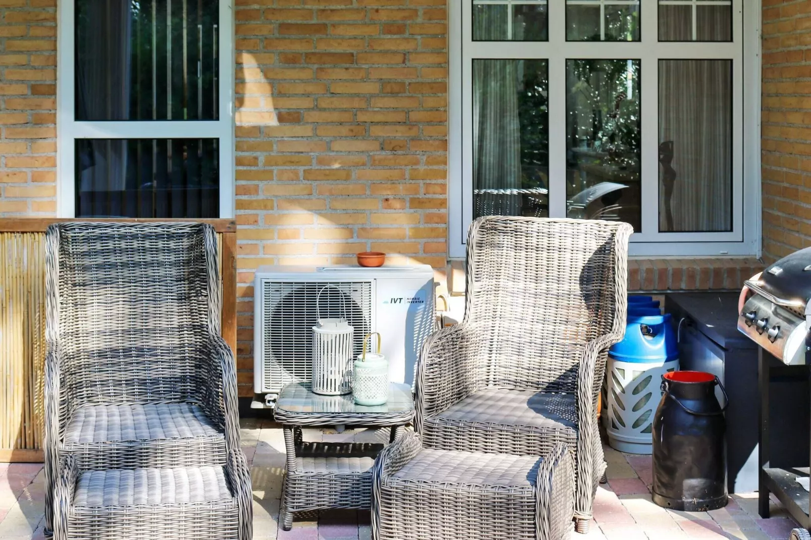 4 person holiday home in Hadsund-Outdoor