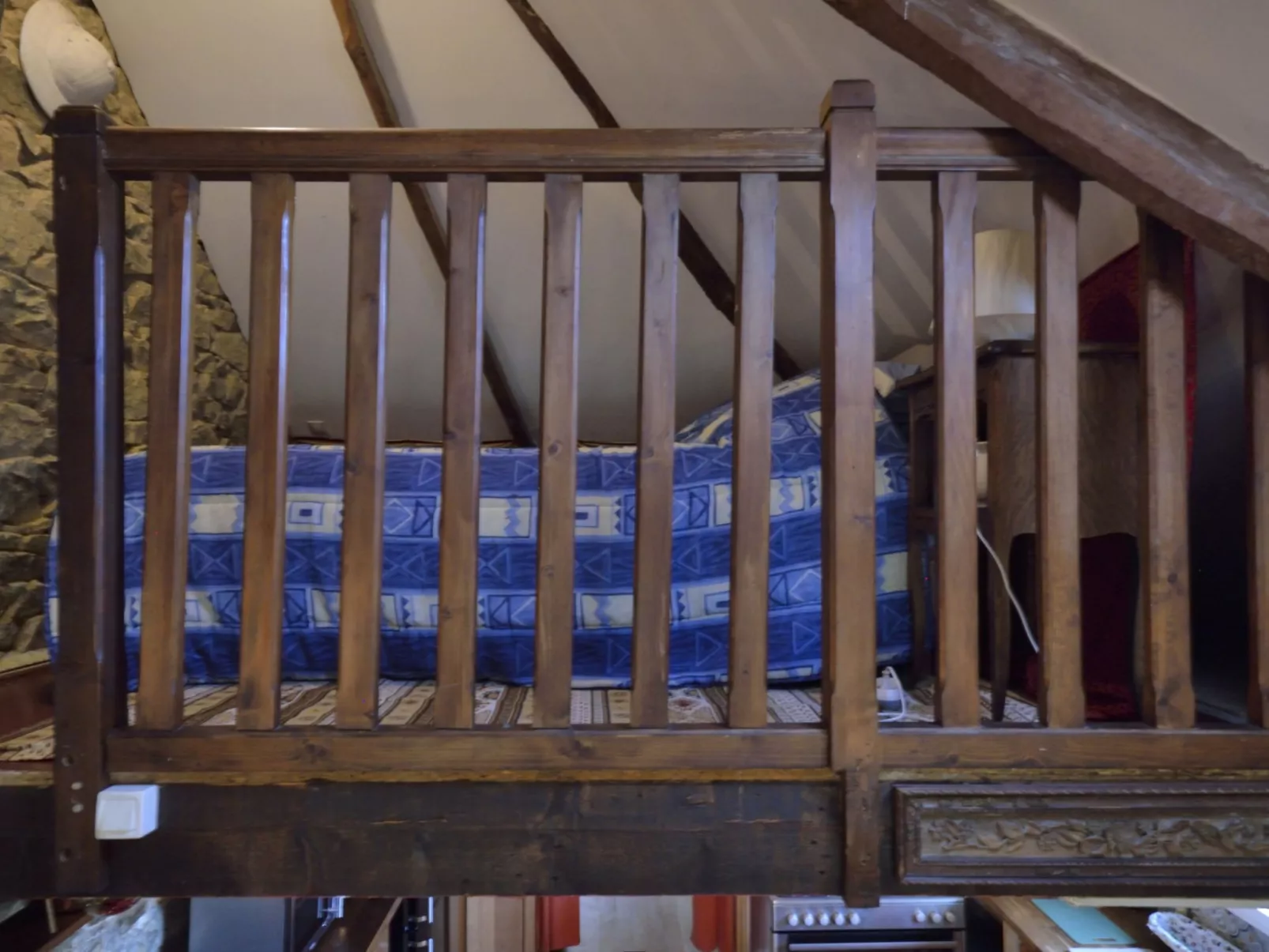 Wood love Home-Drinnen