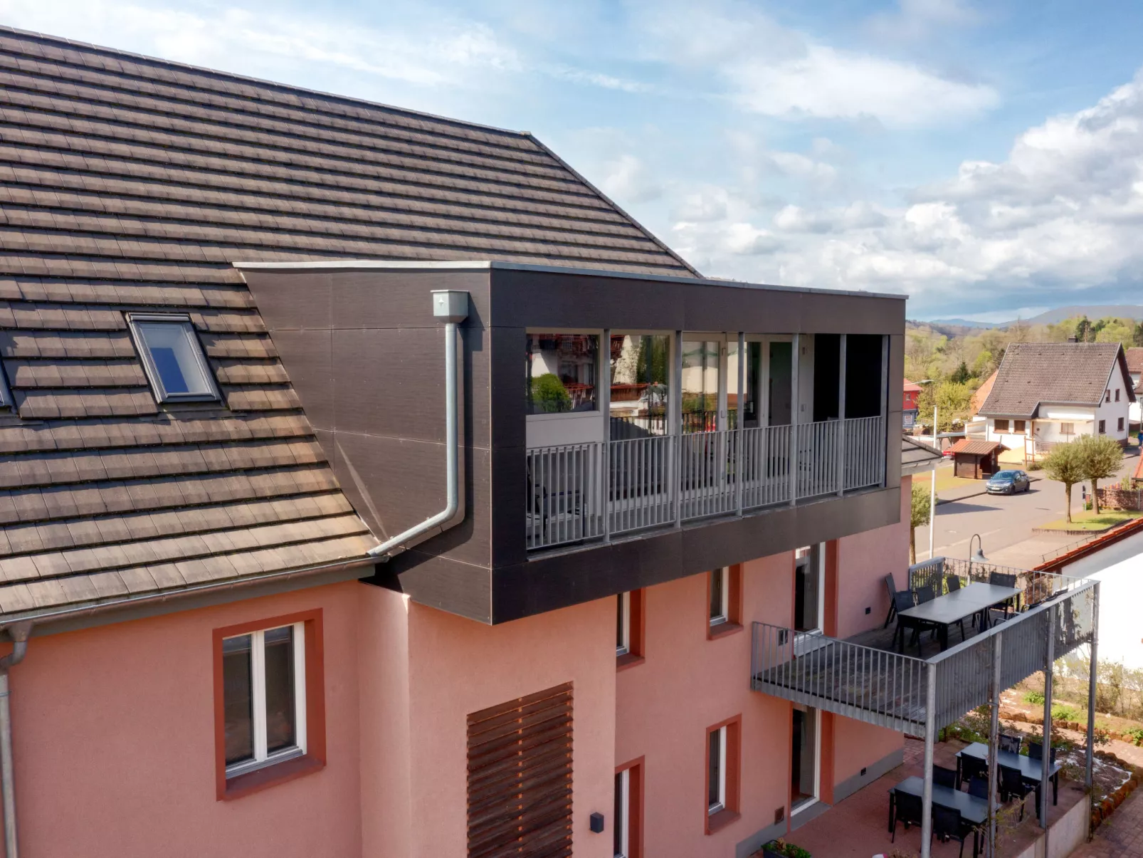 Altes Zollhaus-Outside