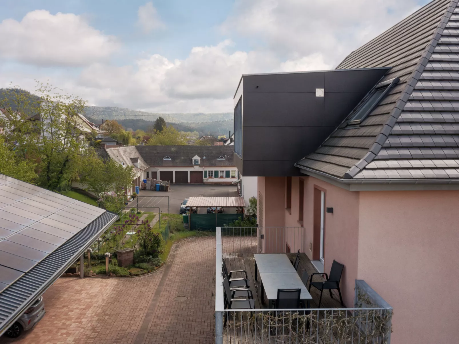 Altes Zollhaus-Outside