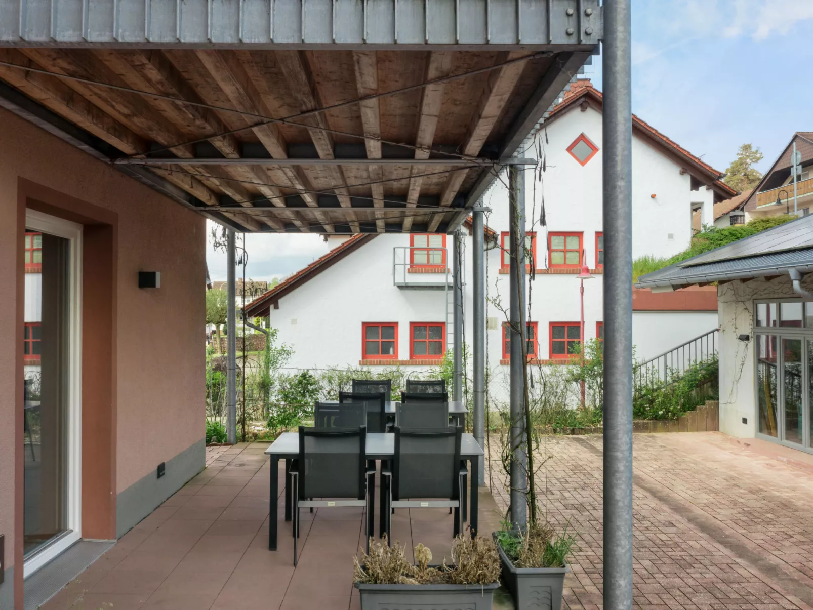 Altes Zollhaus-Outside