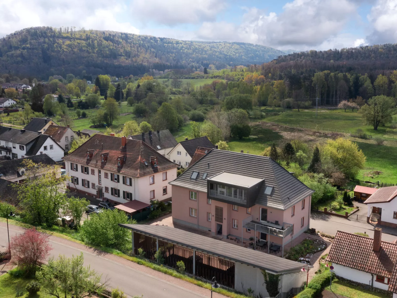 Altes Zollhaus-Outside