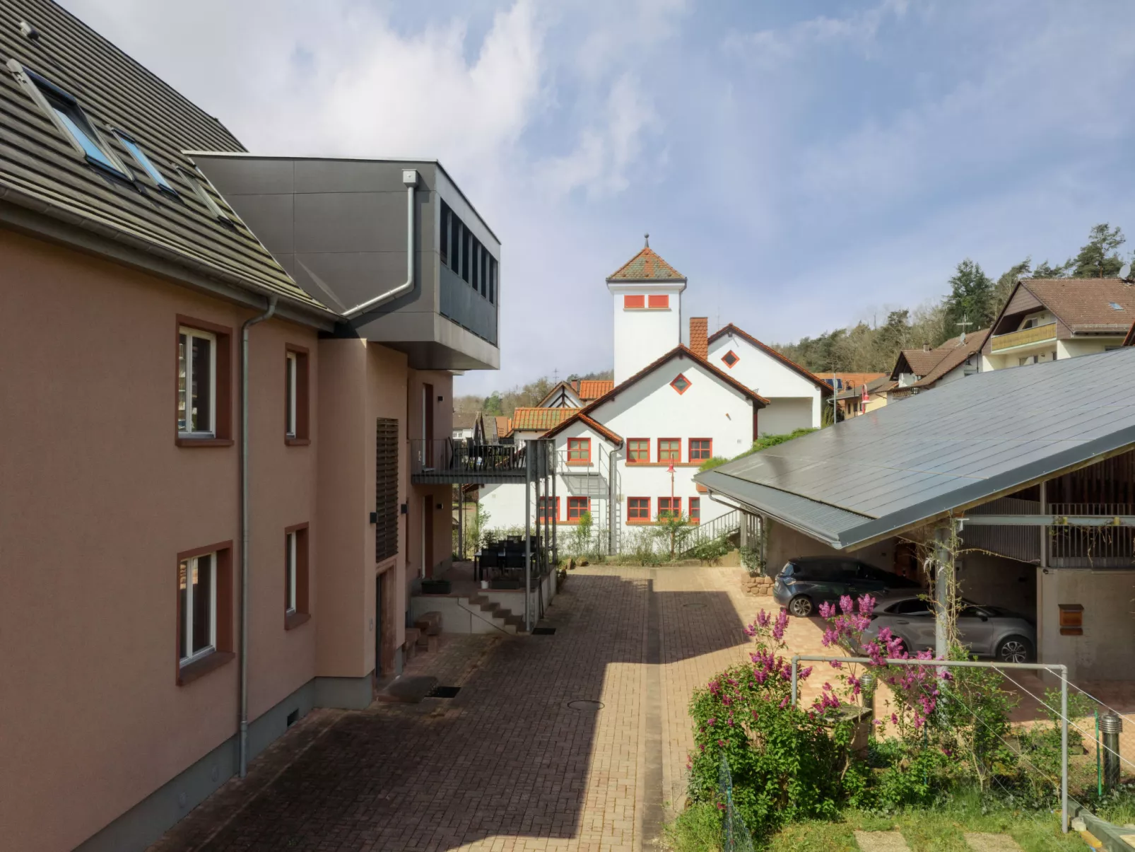Altes Zollhaus-Outside