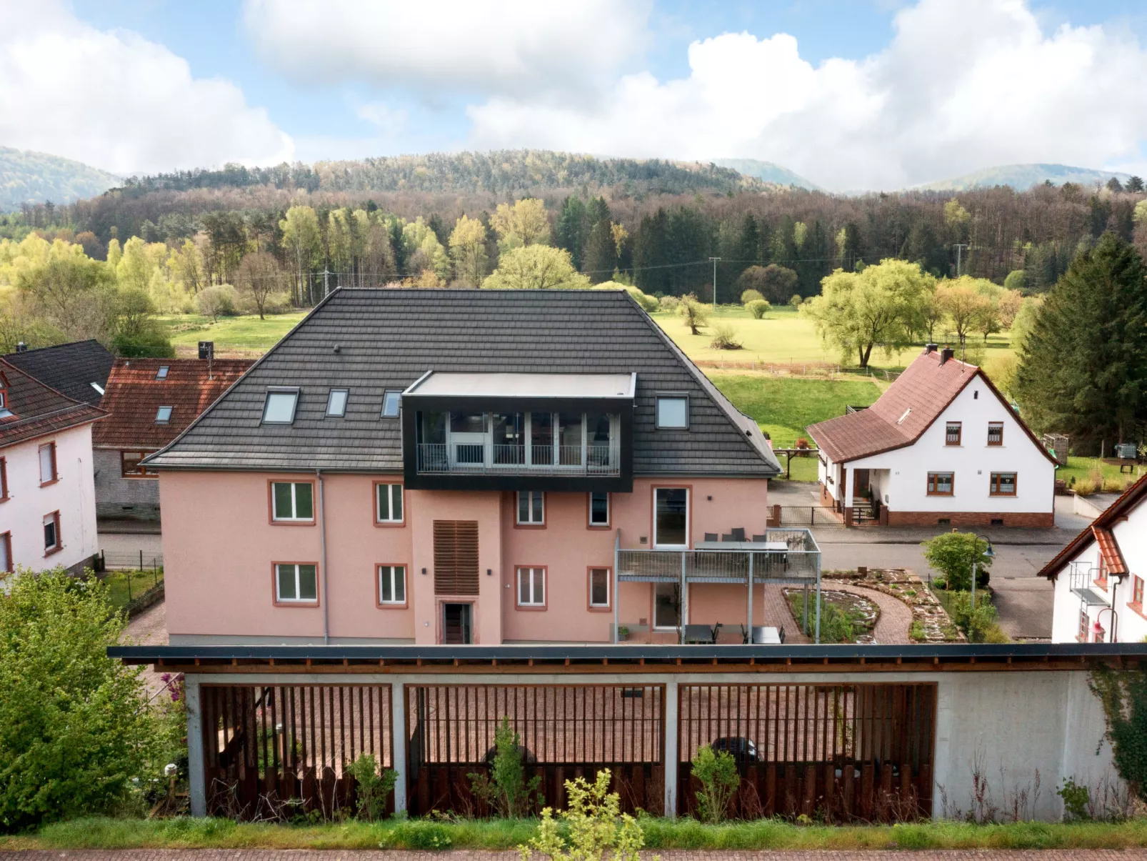 Altes Zollhaus-Outside