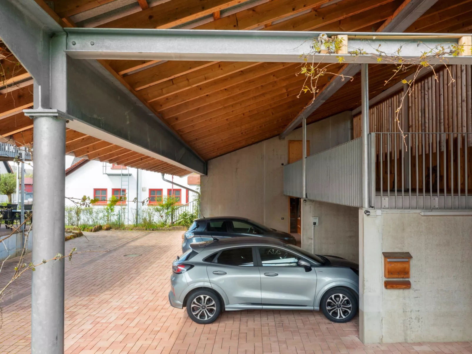 Altes Zollhaus-Outside