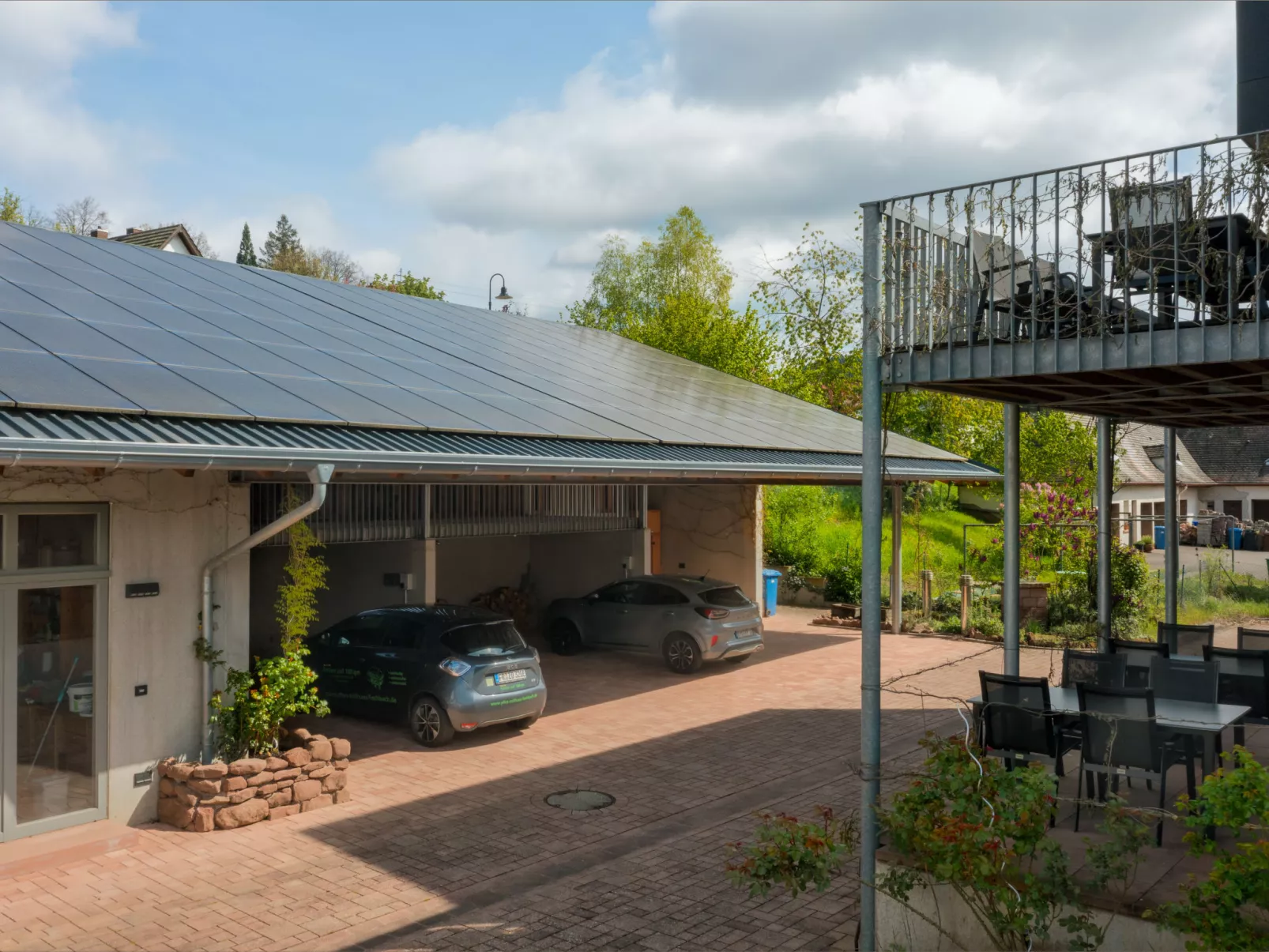 Altes Zollhaus-Outside