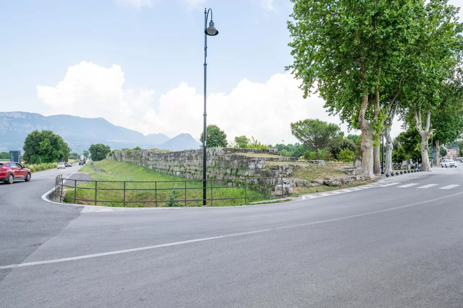 Conca degli Dei con patio-Gebiete Sommer 1 km
