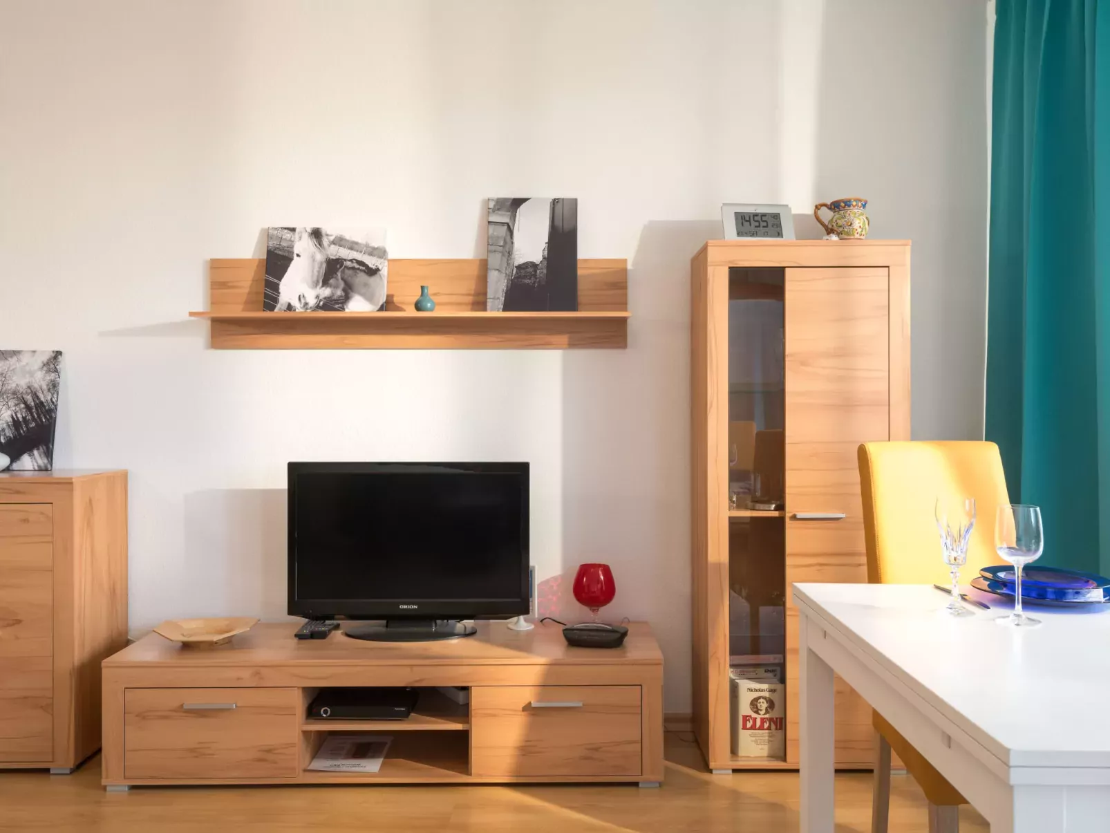 Auszeit (B403)-Inside