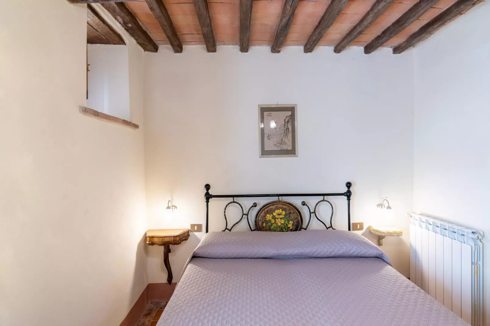 La Torre-Bedroom