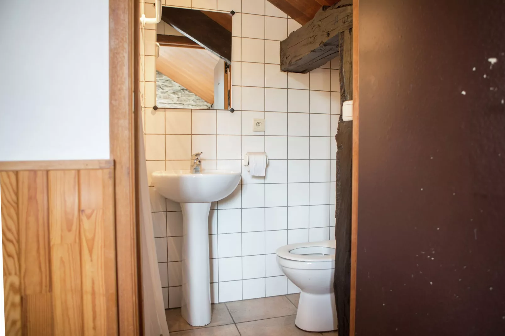 Le Néblon-Salle de bain