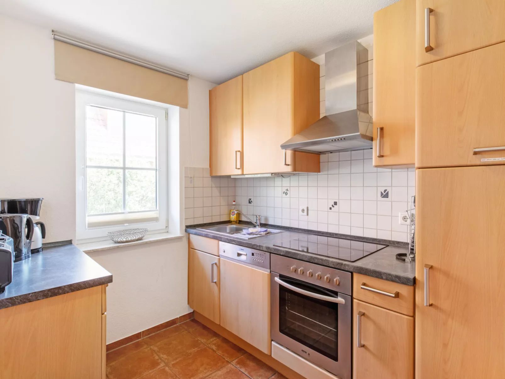 Haus 99 - Seepark Burhave-Inside
