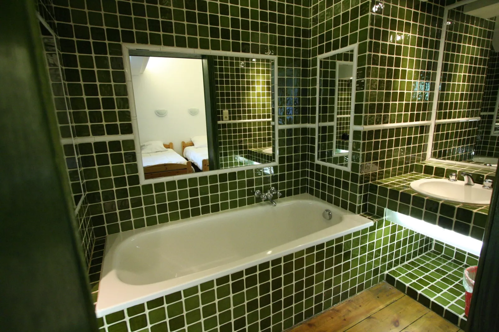 Le Néblon-Salle de bain