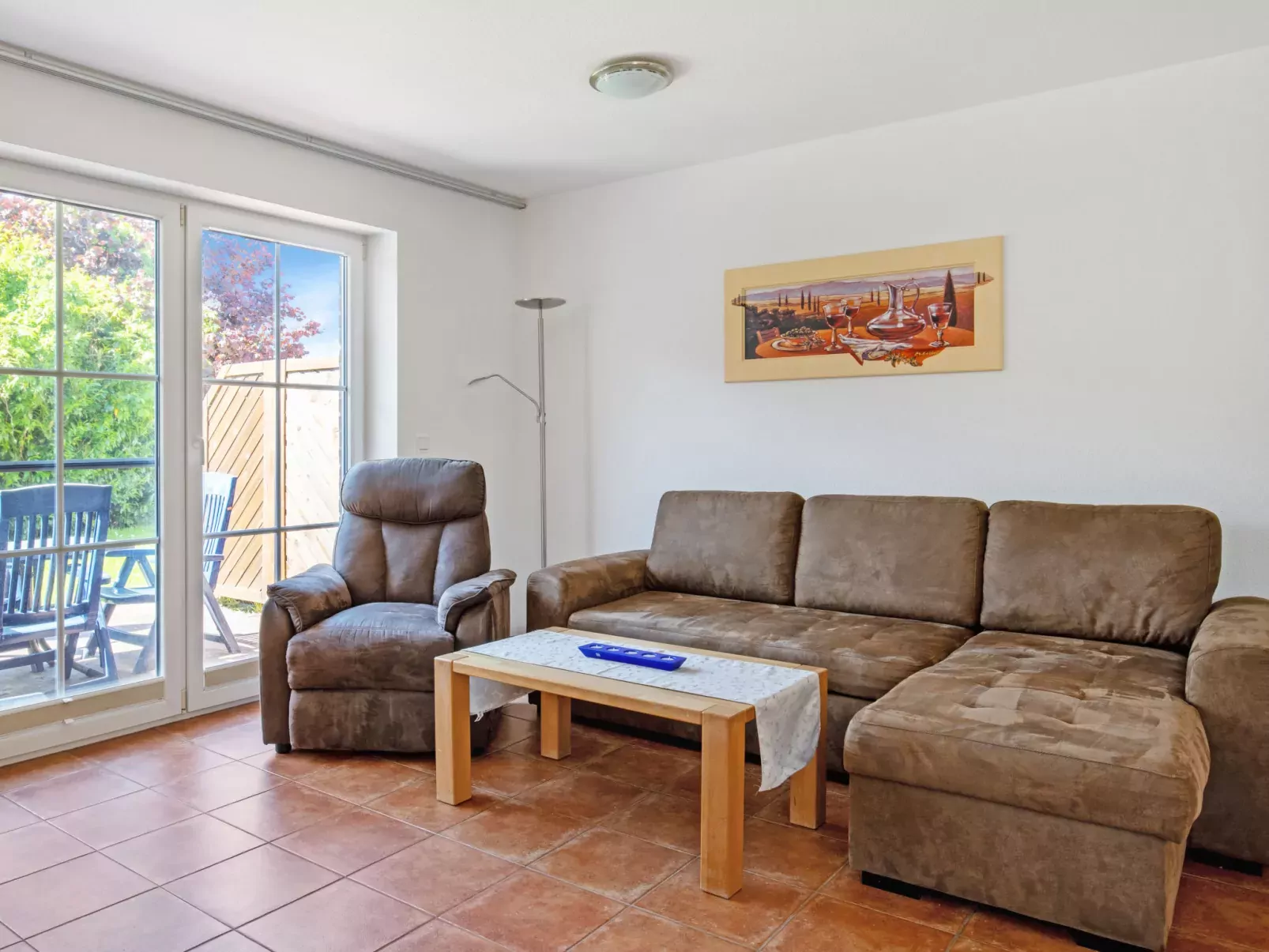 Haus 99 - Seepark Burhave-Inside