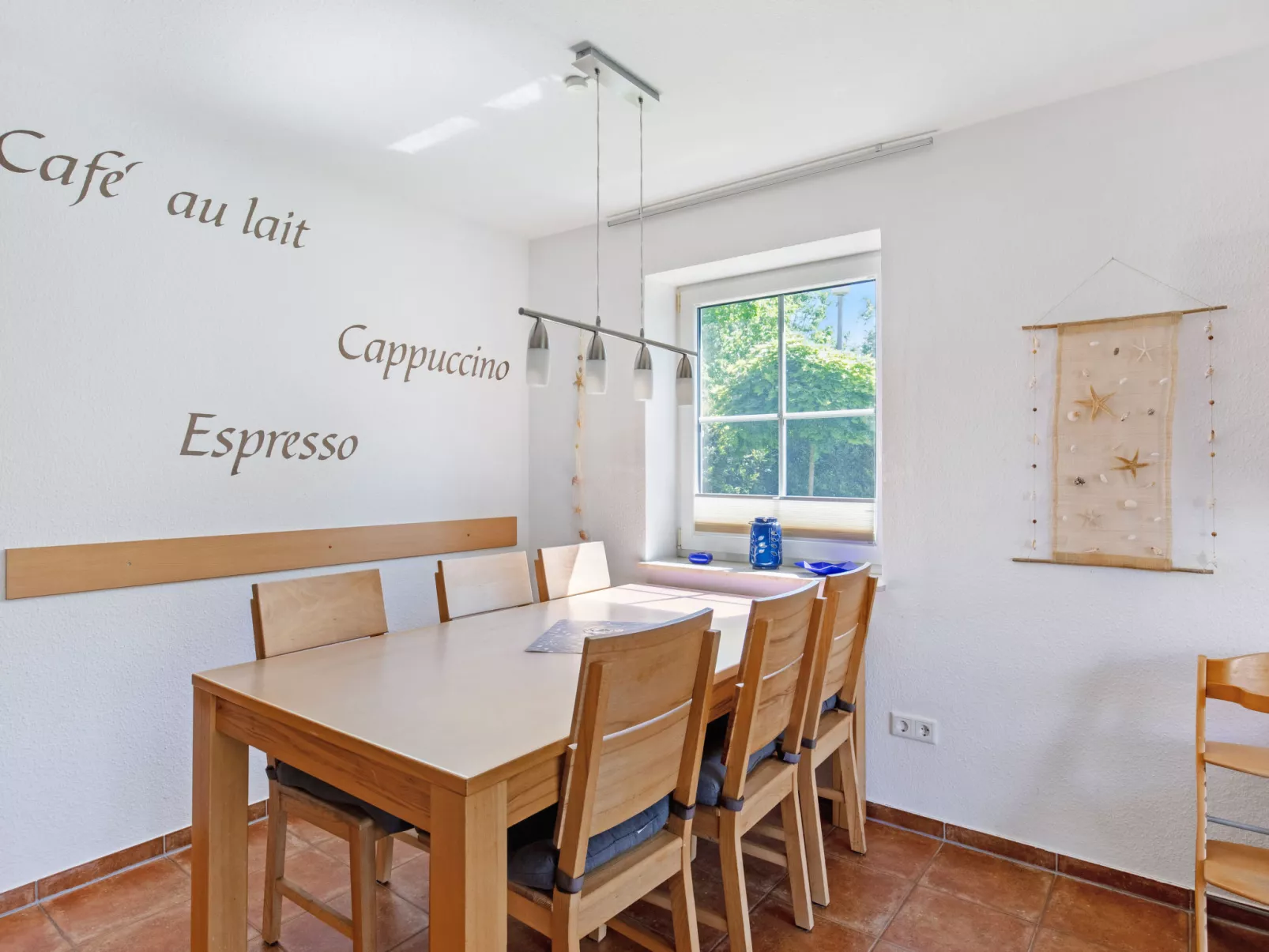 Haus 99 - Seepark Burhave-Inside