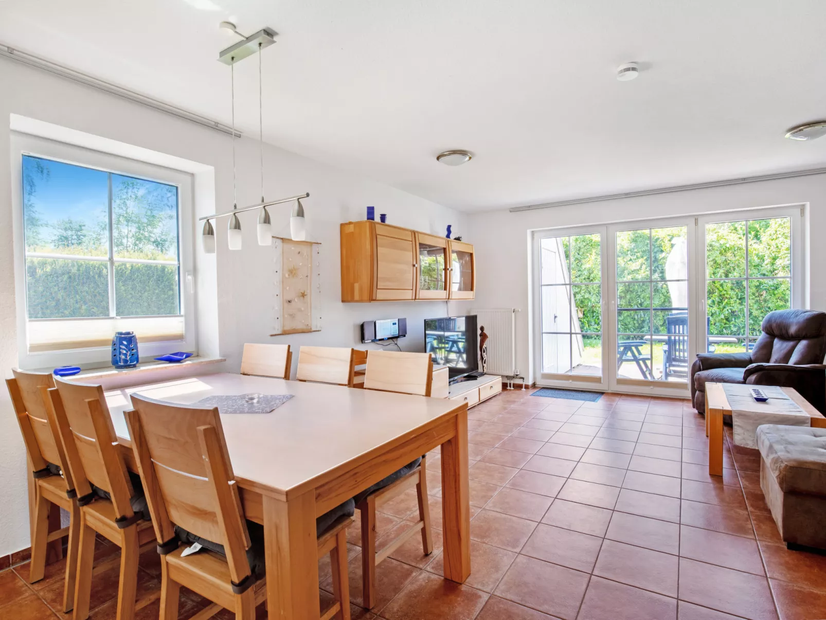 Haus 99 - Seepark Burhave-Inside