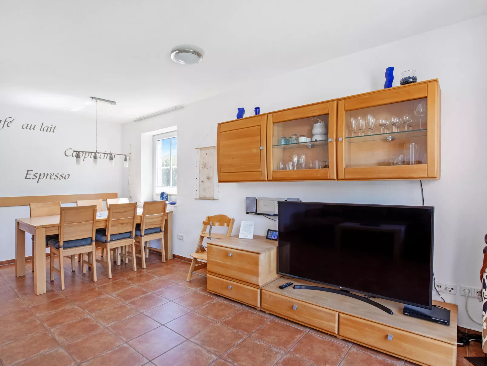 Haus 99 - Seepark Burhave-Inside