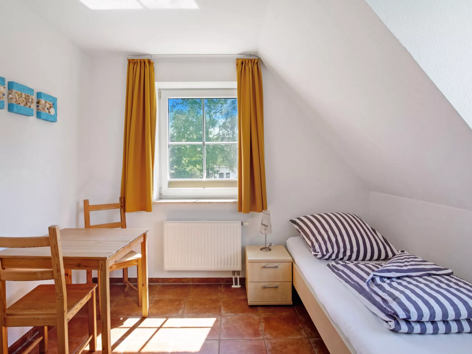Haus 99 - Seepark Burhave-Inside