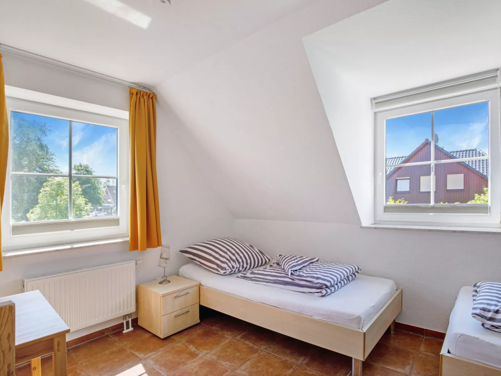 Haus 99 - Seepark Burhave-Inside