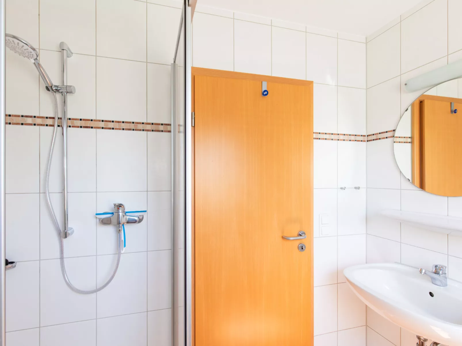 Haus 99 - Seepark Burhave-Inside