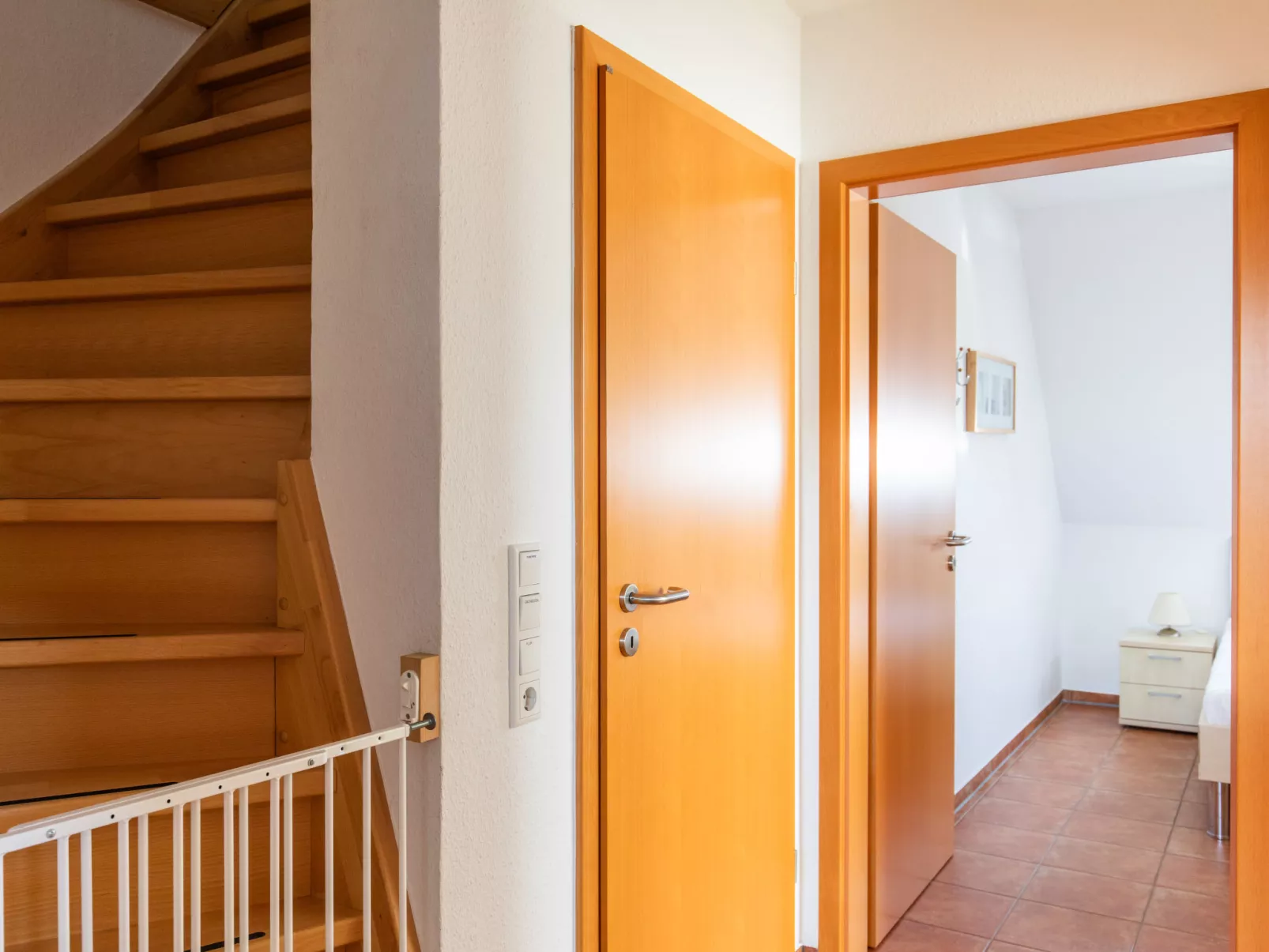 Haus 99 - Seepark Burhave-Inside