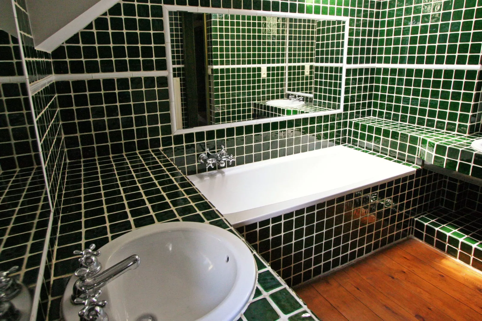 Le Néblon-Salle de bain