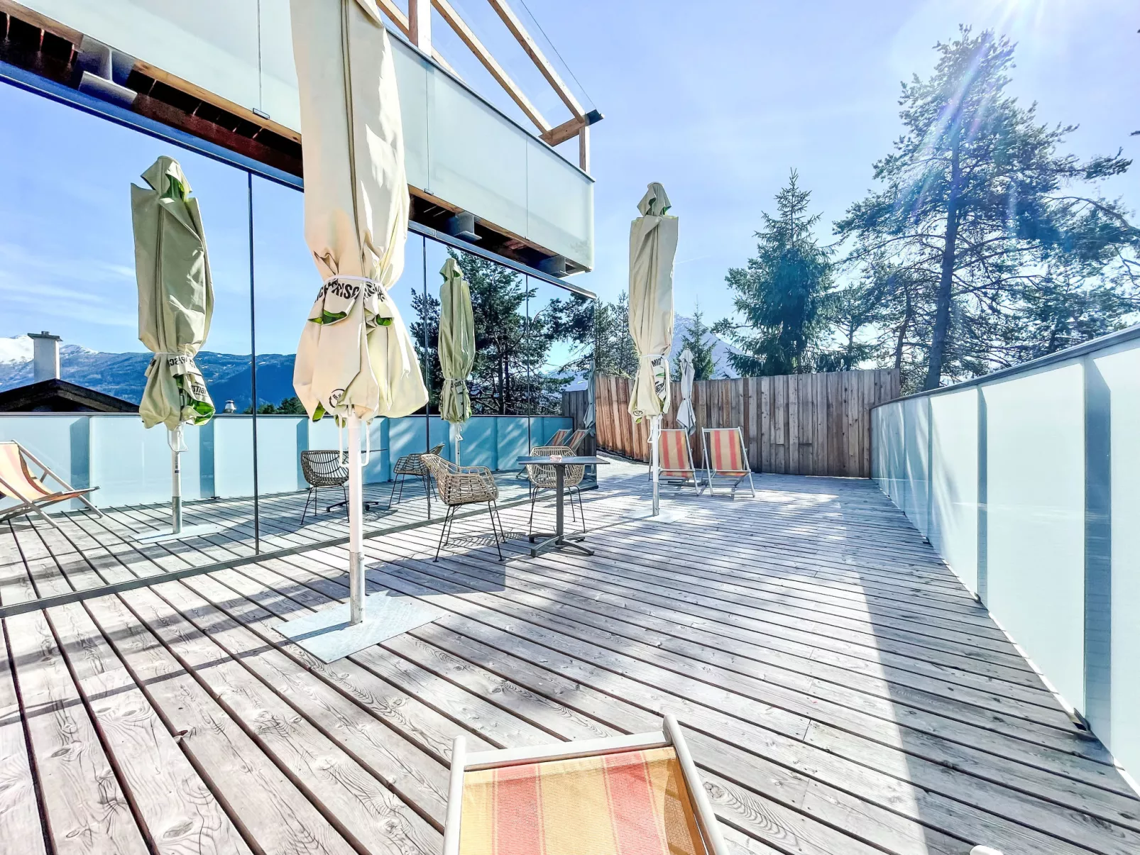 Panorama Lodge-Outside