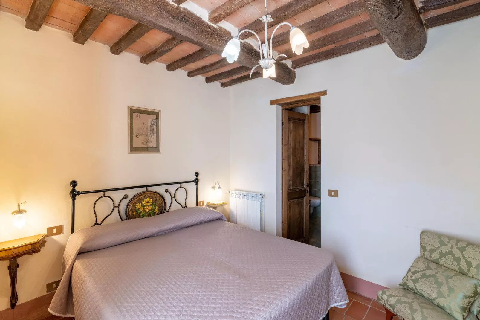 La Torre-Bedroom