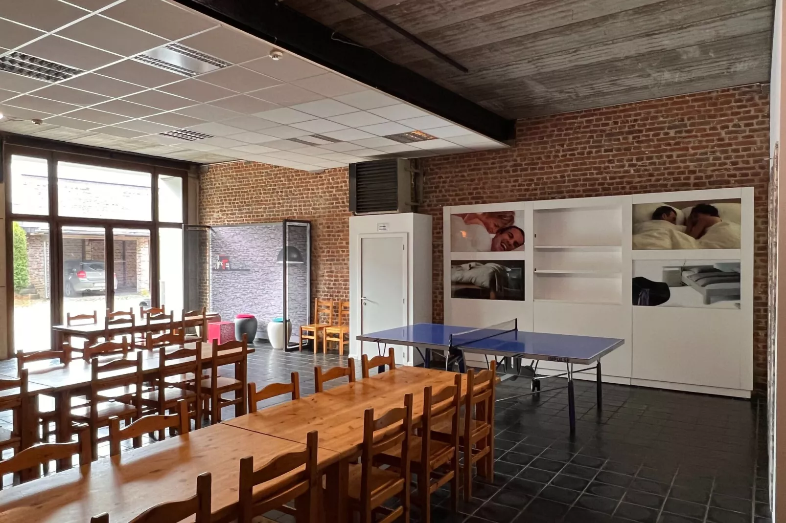 Le Néblon-Salle à manger