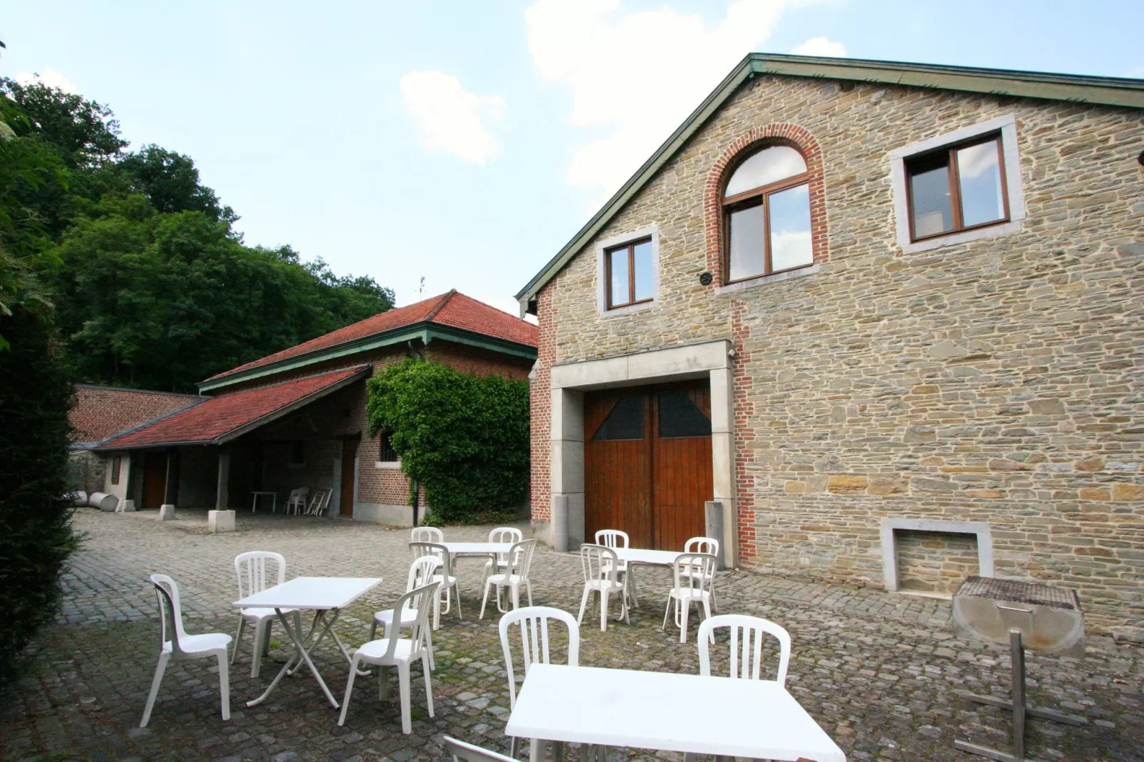 Le Néblon-Balcon-terrasse